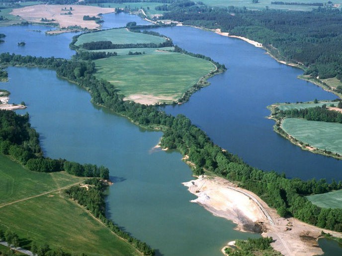 02 Vlkovské pískovny
